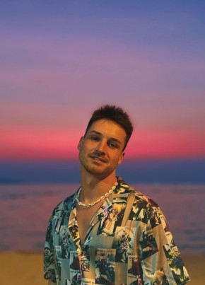 Егор из Хабаровска 35 лет
