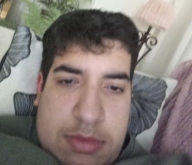 Maks Nasimov, 22, Karmi el