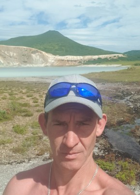 Олег, 50, Россия, Южно-Курильск