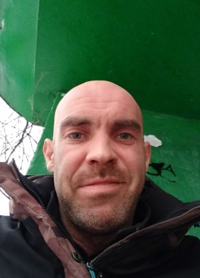 Антон, 40, Україна, Словянськ