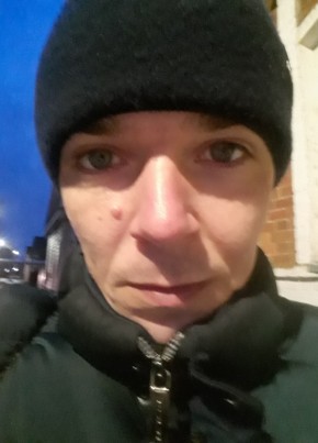 кирилл, 37, Россия, Гусь-Хрустальный