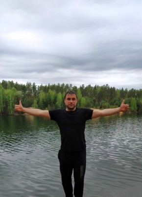 Дмитрий, 33, Россия, Муром