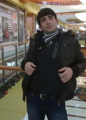Safar, 35, Россия, Сургут