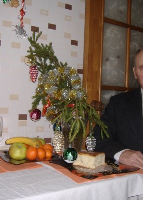 Владимир, 79, Рэспубліка Беларусь, Віцебск