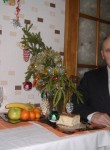 Владимир, 79 лет, Віцебск