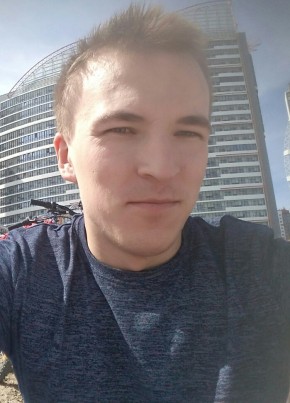 Артём из Тосно 38 лет