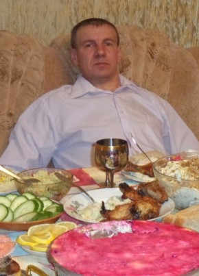 Александр, 53, Россия, Киселевск