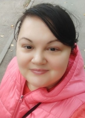 Инна из Москвы 37 лет