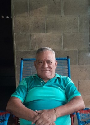 Dagoberto, 60, República de El Salvador, Apopa