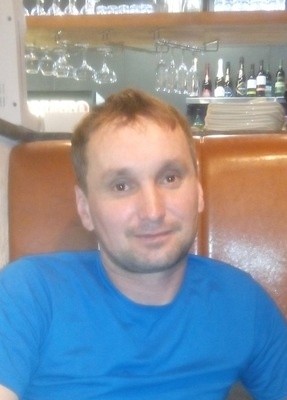 Александр, 46, Россия, Ефремов