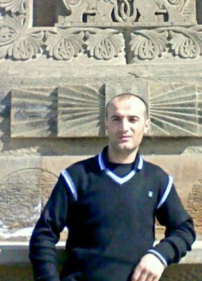 Aarkadi, 46, Россия, Ишим