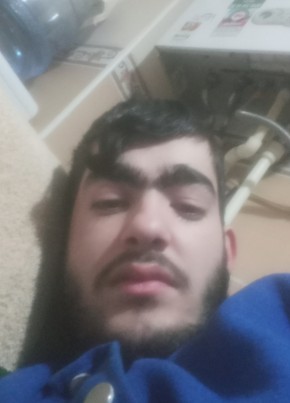 Eyüp Semih, 18, Turkey, Istanbul