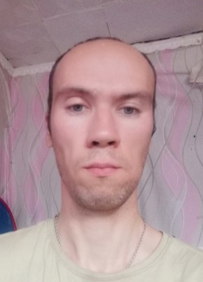 Василий, 35, Россия, Киселевск