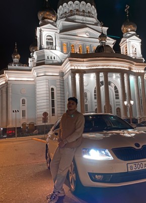 Кирилл, 26, Россия, Москва
