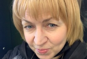 Lyudmila, 49 - Just Me