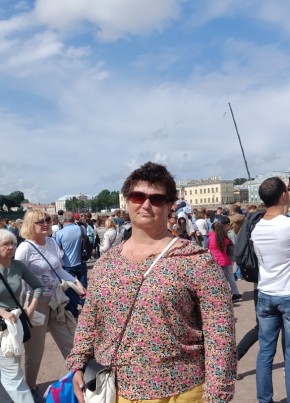 Виктория, 57, Россия, Санкт-Петербург