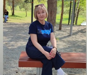 Галина, 53 года, Новосибирск
