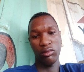 leonard mwamburi, 26, Moshi