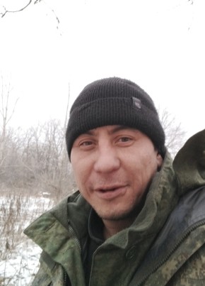 Аблай, 38, Россия, Адамовка