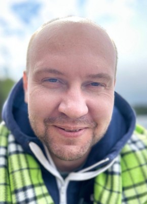 Andrey, 39, Russia, Saint Petersburg