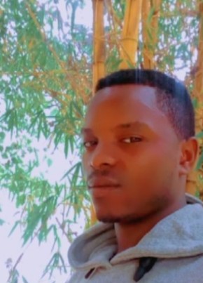 Oscar, 18, Republika y’u Rwanda, Kigali