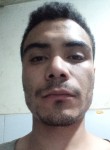 David Alberto Du, 28, Bogota