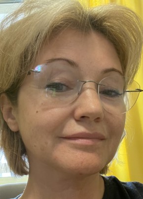 Татьяна из Екатеринбурга 52 года