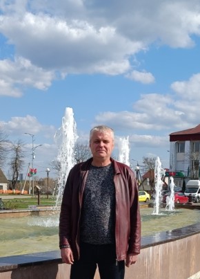Геннадий, 50, Рэспубліка Беларусь, Вілейка