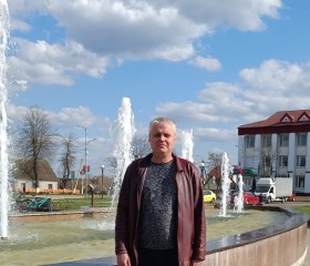 Геннадий, 50 лет, Вілейка