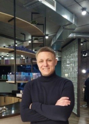 Егор, 40, Россия, Пироговский