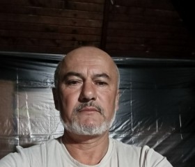 Rustam, 54, New York City