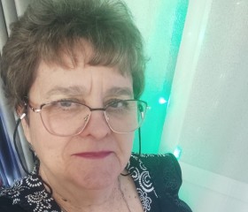Ольга, 65 лет, Северская