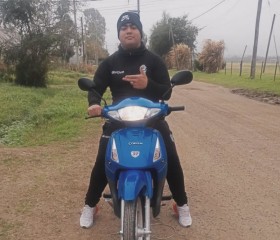 Akiles, 18, La Plata