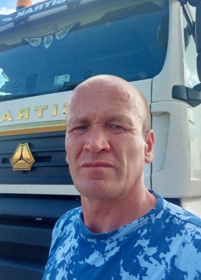 Игорь из Тюмени 44 года