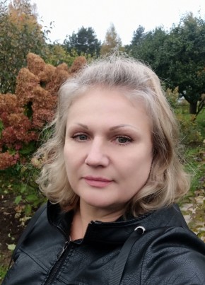 Ольга из Санкт-Петербурга 56 лет
