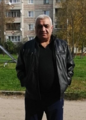 SAM, 63, Россия, Вязьма