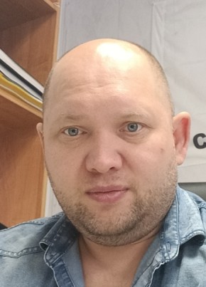 Александр из Ханты-Мансийска 39 лет
