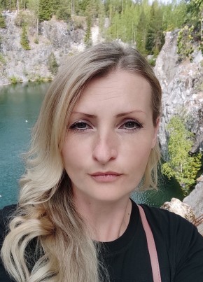 Рина, 42, Россия, Москва