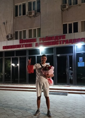 Тоха из Жалал-Абад шаары 32 года