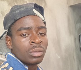 Willibroad, 18, Yaounde