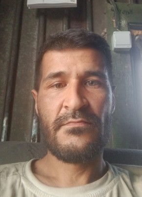 Шухрат из Назарово 39 лет
