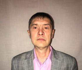 Dzhonni Milki Vey, 52, Izhevsk