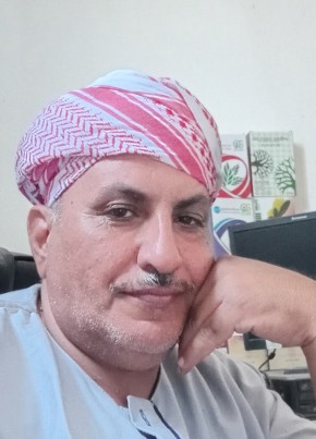 Khalid Elrmilat, 57, Egypt, Zagazig