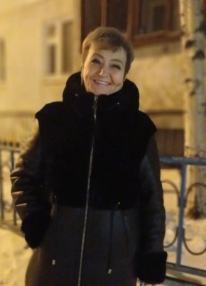 Галина из Иркутска 65 лет