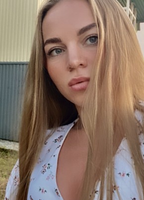 Yana, 34, Russia, Moscow