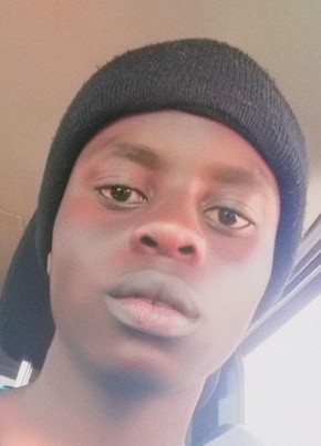 Bob, 20, Malaŵi, Lilongwe