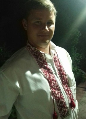Андрій, 32, Україна, Чернівці