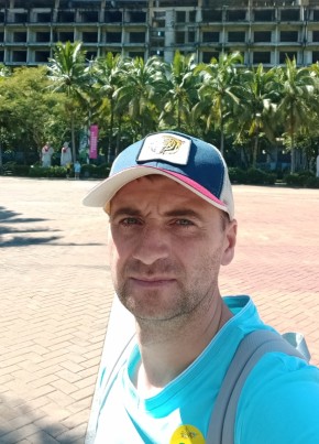 Vasiliy, 36, Russia, Moscow