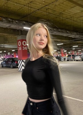 Milana, 23, Россия, Омск