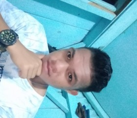 Farhan Fandi, 22, Nabire